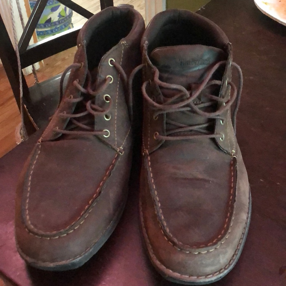 Men’s Timberland Boots